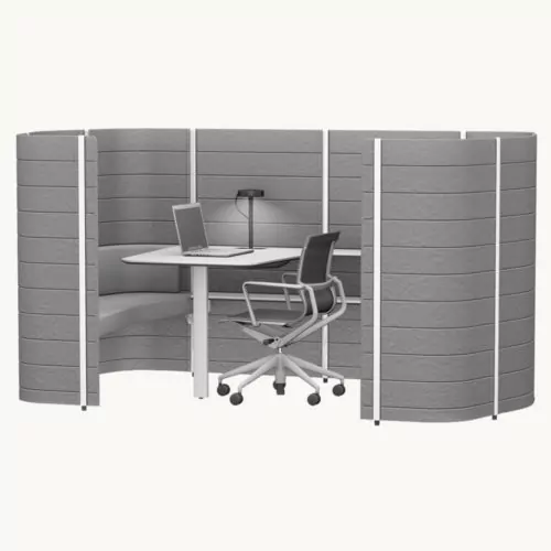 Vitra Workbays Focus 1 Physix 1