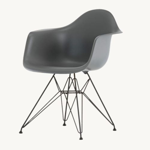 Vitra Eames Plastic Armchair DAR 1