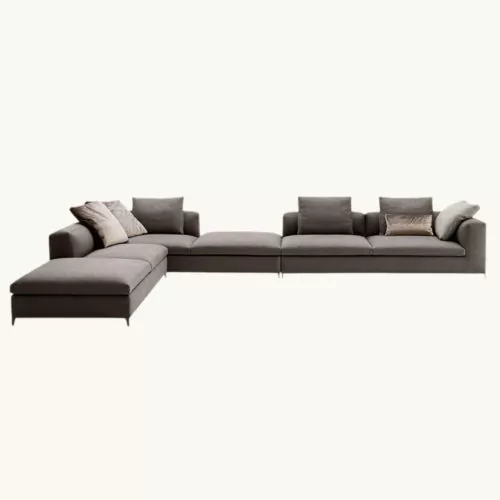 B&B Italia Michel Club Sofa