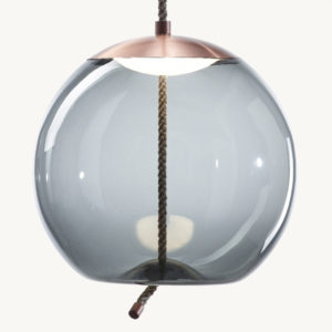 Knot Sfera Pendant Light