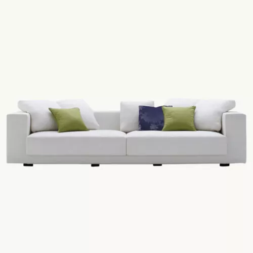 Sliding Sofa 3-Sitzer MDF Italia