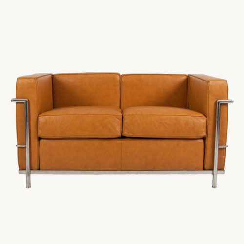 LC2 Sofa 2-sitzer Cassina