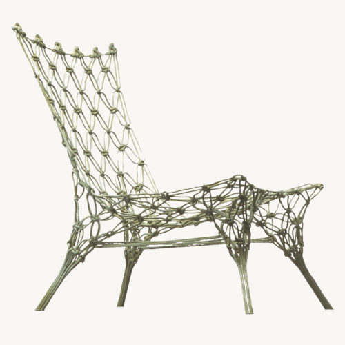 Cappellini Knotted Chair 1