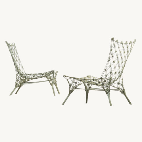 Cappellini Knotted Chair 2