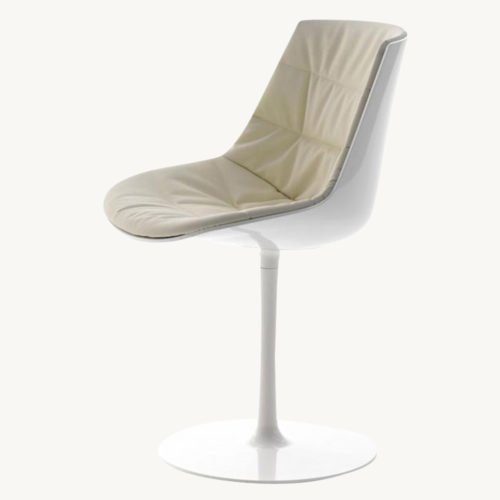 MDF Italia Flow Chair Polsterstuhl 1