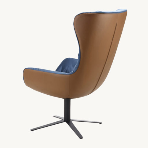 Freifrau Leya Cocktail Wingback Chair 2