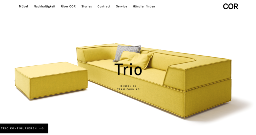 trio online konfigurieren