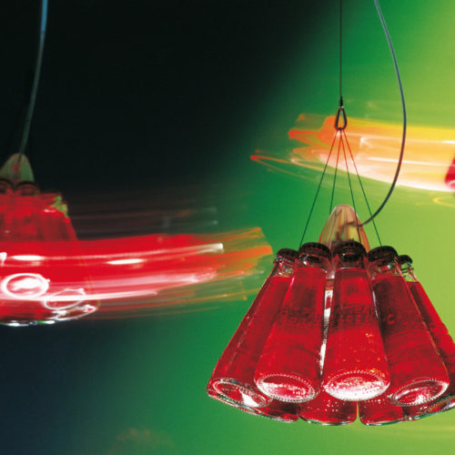 Ingo Maurer Campari Lampe