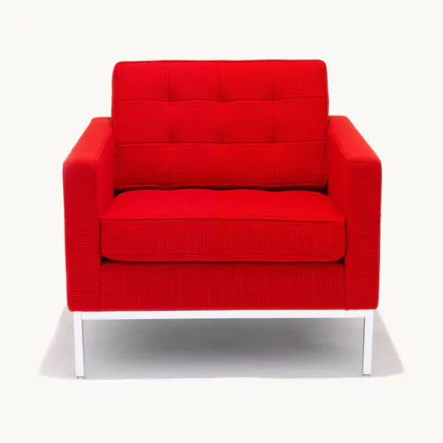 designersessel-florence-knoll-sessel-rot