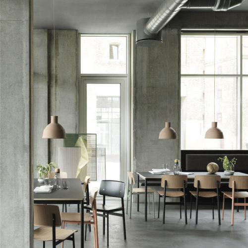 muuto Loft Stuhl