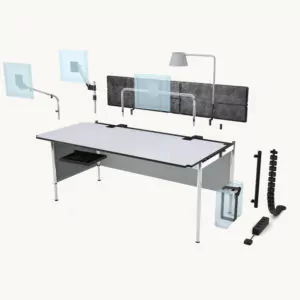 Haller Advanced Table