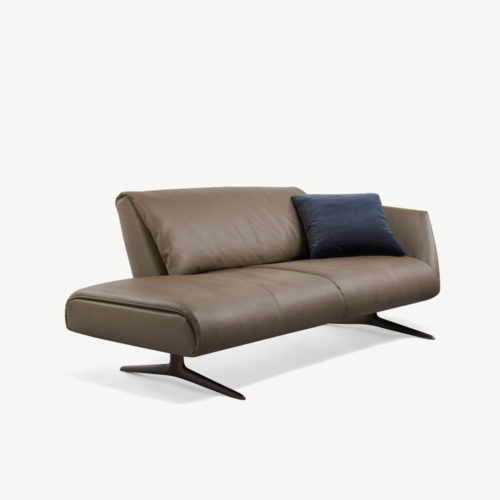 Bundle-sofa-Walter-Knoll-Leder-Braun