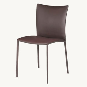 Nobile Soft Hochlehner Chair