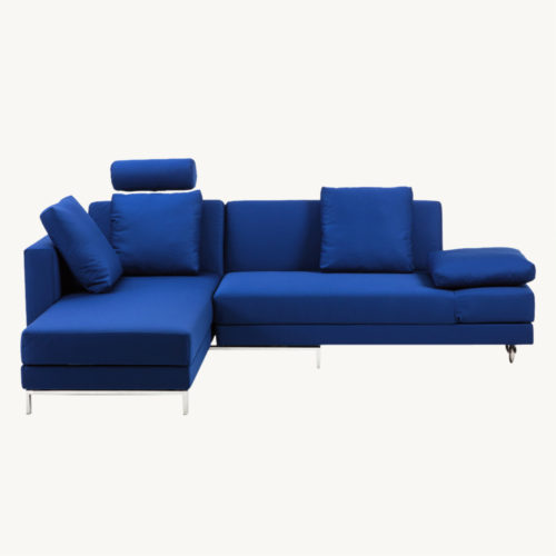 Four-Two-Ecksofa-Blau