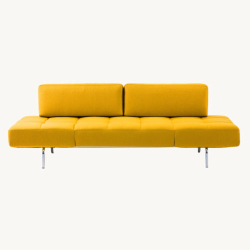 Jerry Sofa Liege Bruehl Gelb