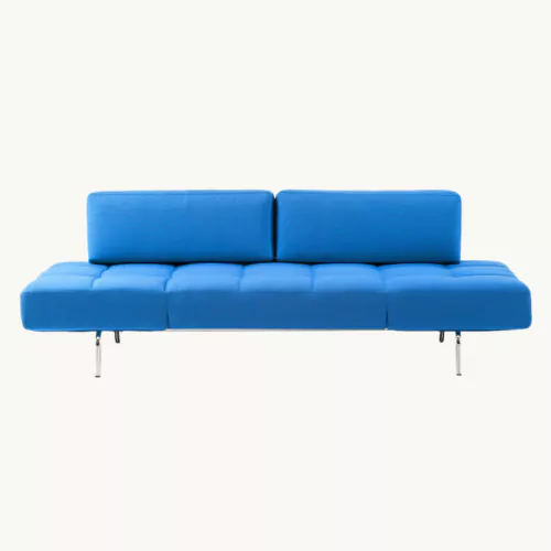 Jerry Sofa Liege Bruehl Blau