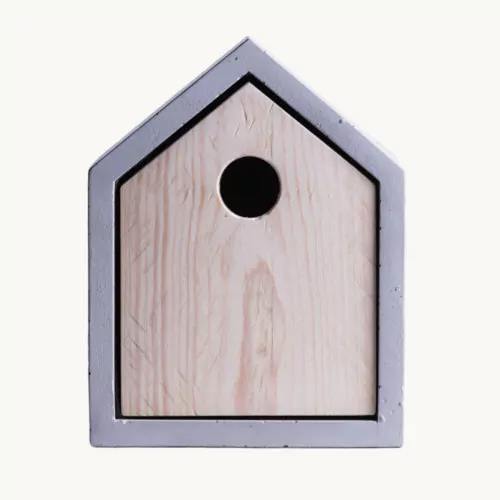 Betonio Shell nesting box