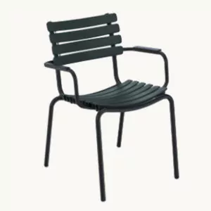 CLIPS Dining Armchair