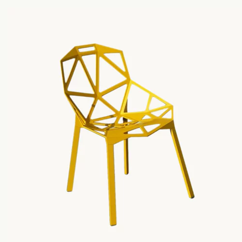 Magis Chair One Stackable