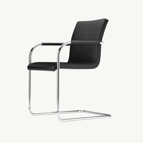 Thonet S 55 PVF Chair