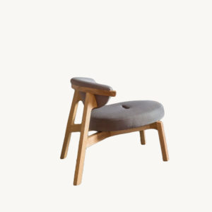 Weda lounge Armchair