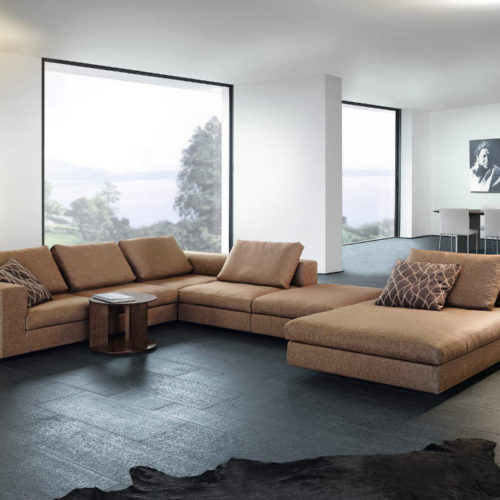 Living Landscape Sofa Walter Knoll