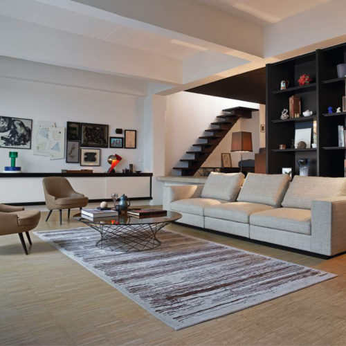 Living Landscape Sofa Walter Knoll