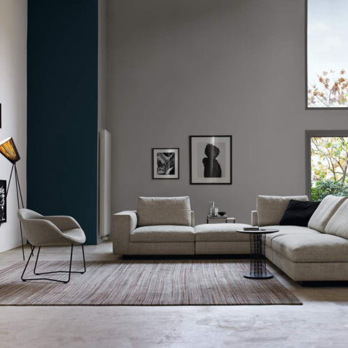 Living Landscape Sofa Walter Knoll