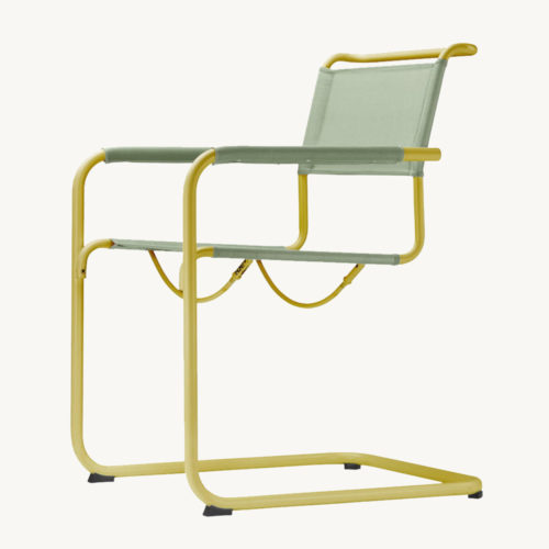 S34N_Thonet_Stuhl_gelb_gruen