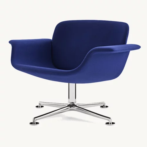 knoll_kn01_blau_loungsesssel