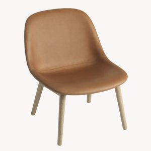 Fiber Lounge Chair Stuhl