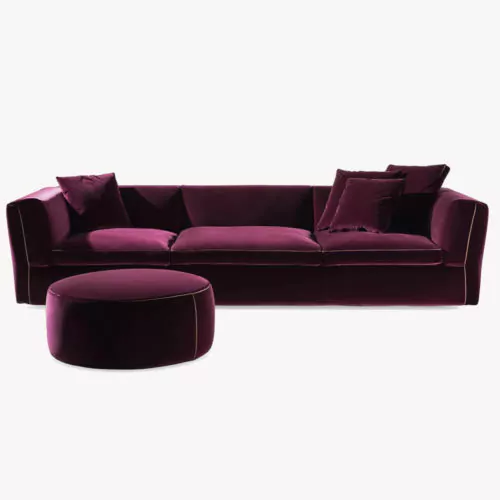 Designersofa_Cassina_Dress_Up_Pouf